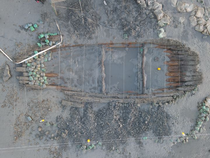 [서울=뉴시스]  해남 송호리1호선 (사진=국가유산청 제공)  2025.10.29. photo@newsis.com *재판매 및 DB 금지