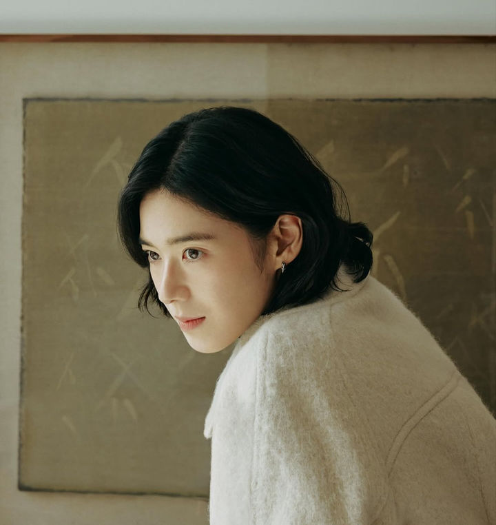 [서울=뉴시스] 배우 정은채. (사진=정은채 인스타그램 캡처) 2025.10.29. photo@newsis.com *재판매 및 DB 금지