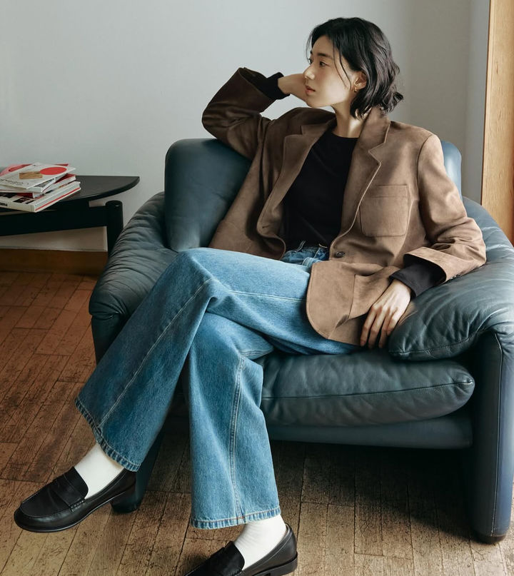 [서울=뉴시스] 배우 정은채. (사진=정은채 인스타그램 캡처) 2025.10.29. photo@newsis.com *재판매 및 DB 금지