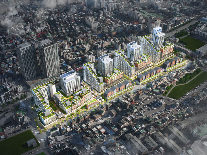 [서울=뉴시스]조감도