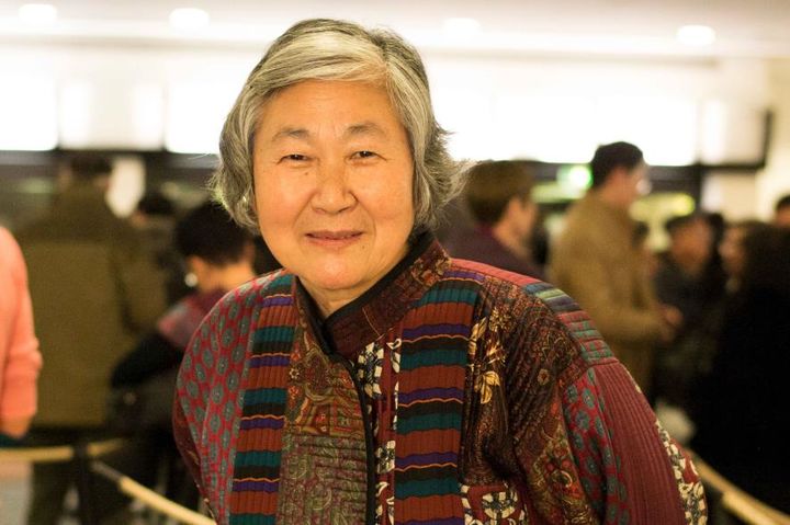 재독 작곡가 박영희. (사진=문화체육관광부 제공) *재판매 및 DB 금지