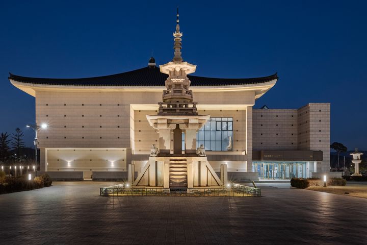 'APEC 정상회의' 개최 장소 중 하나인 국립경주박물관(사진=한국광광공사) *재판매 및 DB 금지