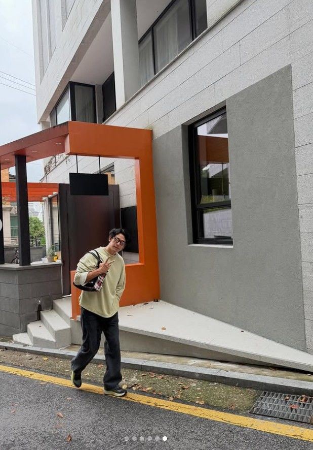 [서울=뉴시스] 정석원. (사진=백지영 인스타그램 캡처) 2025.10.29. photo@newsis.com *재판매 및 DB 금지