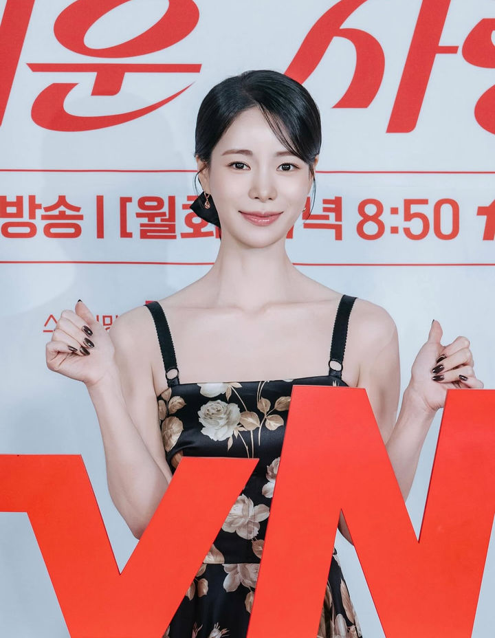 [서울=뉴시스] 배우 임지연. (사진=임지연 인스타그램 캡처) 2025.10.29. photo@newsis.com *재판매 및 DB 금지