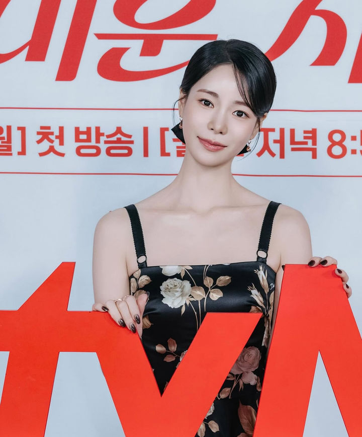 [서울=뉴시스] 배우 임지연. (사진=임지연 인스타그램 캡처) 2025.10.29. photo@newsis.com *재판매 및 DB 금지