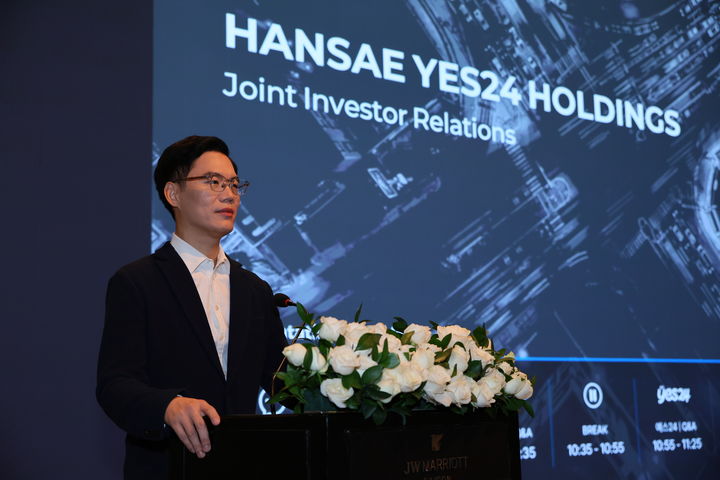 [호찌민=뉴시스] 김석환 한세예스24그룹 부회장. (사진=한세예스24홀딩스 제공) *재판매 및 DB 금지