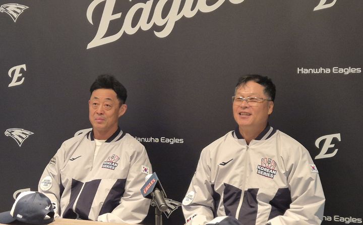 조경택·구대성 인터뷰