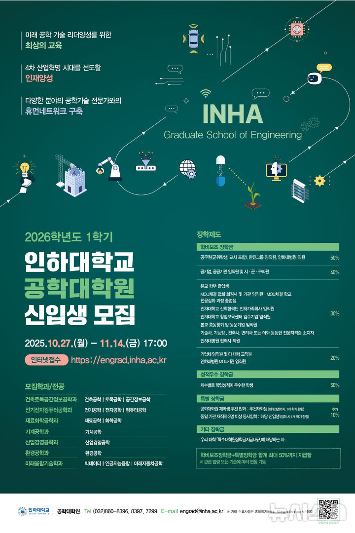 인하대학교 제공