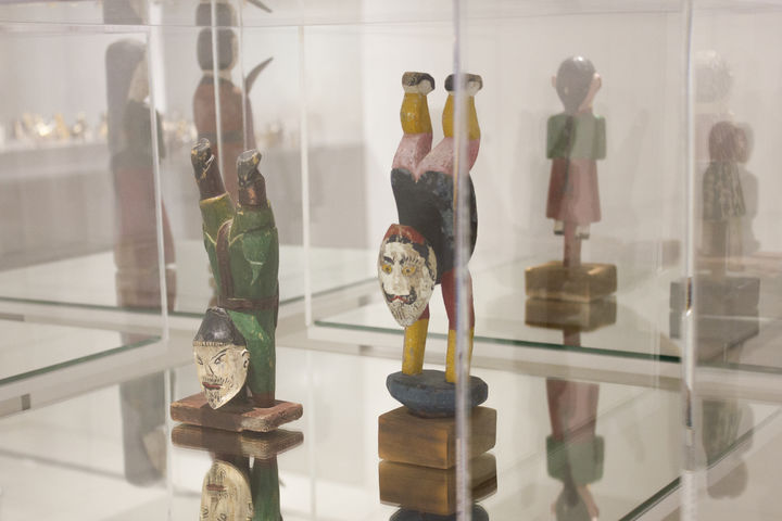 우란문화재단 끝없이 반짝이는 거울의 방_전시 전경. 사진 정유빈, ©우란문화재단 *재판매 및 DB 금지