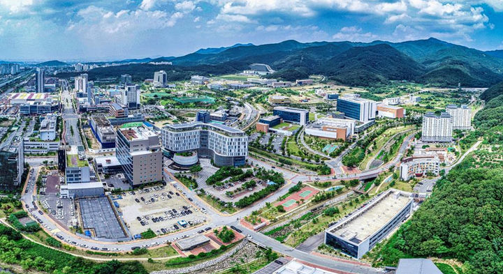 [대구=뉴시스]대구시 첨단의료복합단지 전경(사진=대구시 제공) 2025.10.30 photo@newsis.com *재판매 및 DB 금지