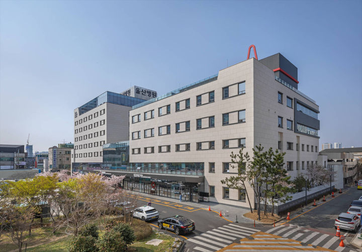 [울산=뉴시스] 혜명심의료재단 울산병원 전경. (사진=뉴시스 DB). photo@newsis.com *재판매 및 DB 금지