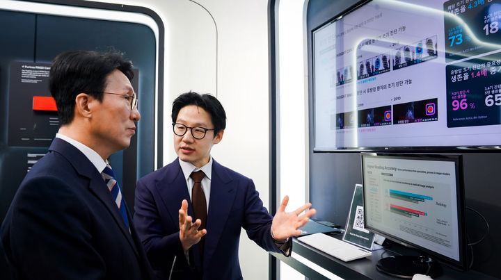 "검증 끝났다"…'예측부터 진단까지' 의료현장 실전 투입[물 들어온 의료AI①]