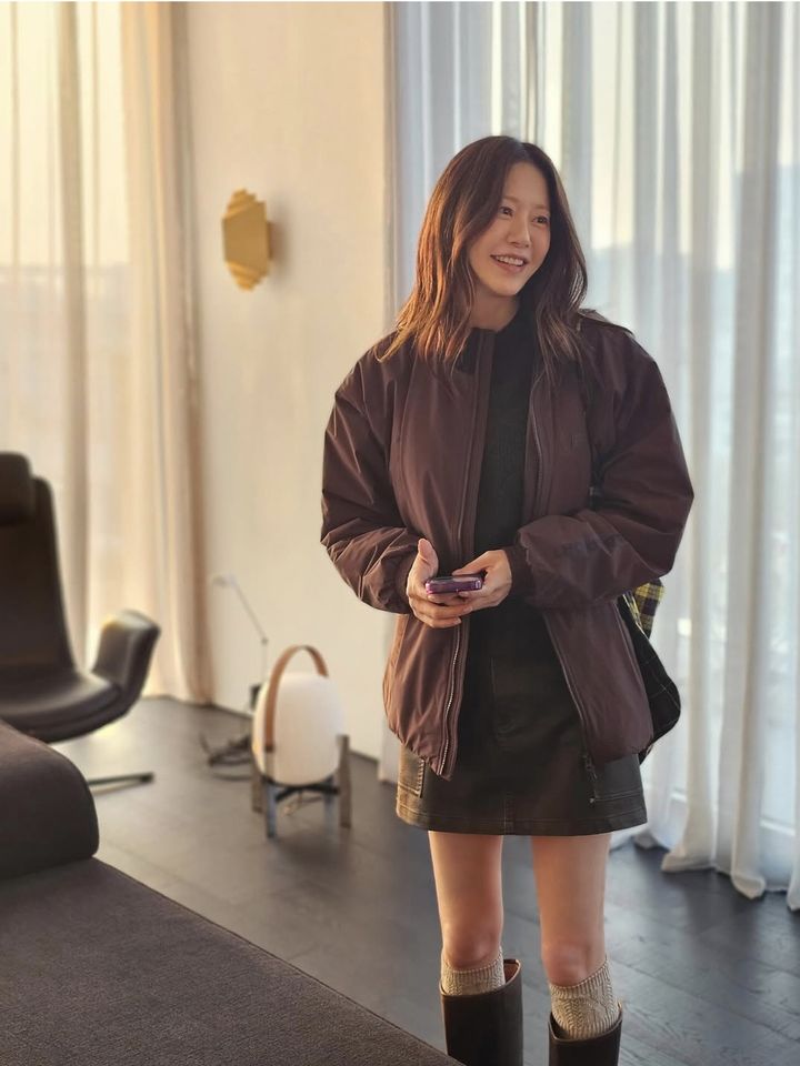 [서울=뉴시스] 고현정. (사진=고현정 인스타그램 캡처) 2025.10.30. photo@newsis.com *재판매 및 DB 금지