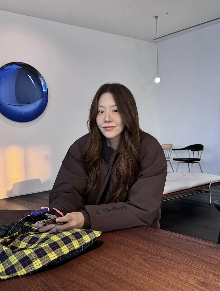 [서울=뉴시스] 고현정. (사진=고현정 인스타그램 캡처) 2025.10.30. photo@newsis.com *재판매 및 DB 금지