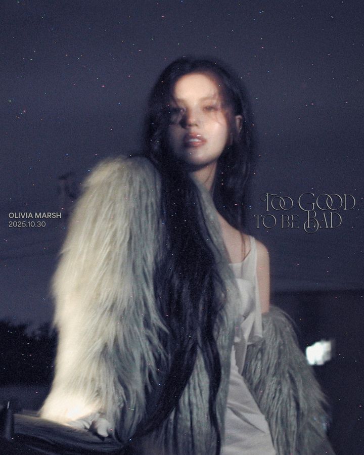 [서울=뉴시스] 올리비아 마쉬. (사진 = 엠플리파이(MPLIFY) 제공) 2025.10.30. photo@newsis.com *재판매 및 DB 금지