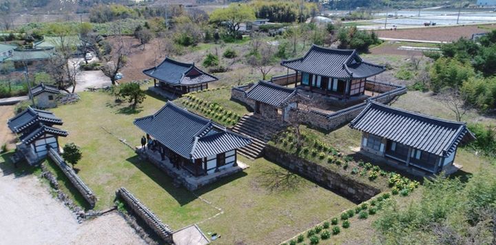 [장흥=뉴시스] 장흥 반계사 *재판매 및 DB 금지