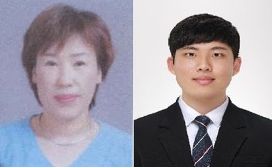 [창녕=뉴시스] 창녕군 부곡면 소속 구순연 부면장(왼쪽), 김준범 주무관. (사진= 창녕군 제공) 2025.10.31. photo@newsis.com *재판매 및 DB 금지
