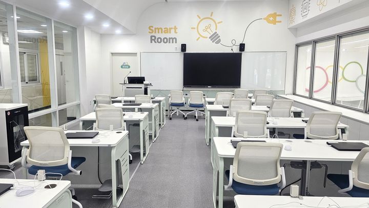 [수원=뉴시스] 포천 화현초. (사진=경기도교육청 제공) 2025.10.31. photo@newsis.com *재판매 및 DB 금지