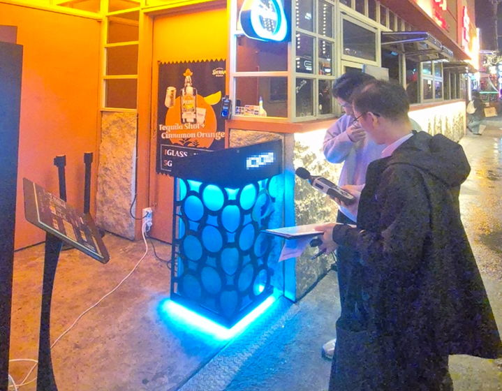 [서울=뉴시스] 용산구, 춤 허용업소, 유흥시설 점검…14곳 적발. 2025.10.31. (사진=용산구 제공) *재판매 및 DB 금지