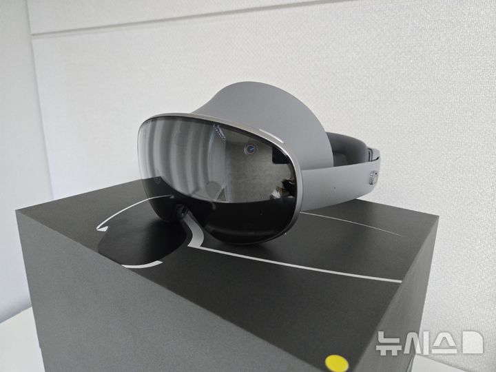 [서울=뉴시스]갤럭시 XR. (사진=윤현성 기자)