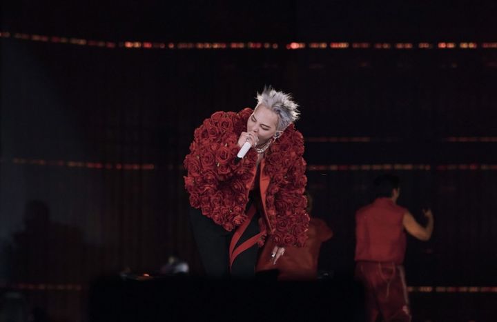 [서울=뉴시스] 지드래곤. (사진 = 쿠팡플레이 제공) 2025.10.31. photo@newsis.com *재판매 및 DB 금지