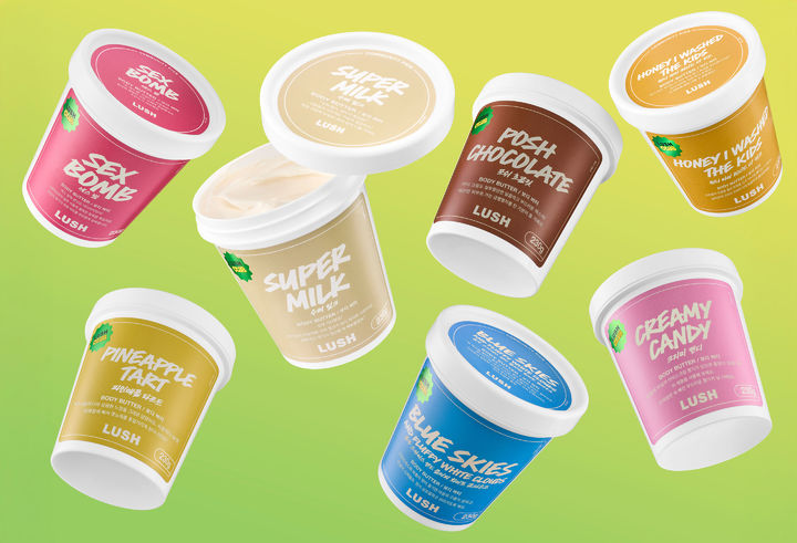 (사진=러쉬코리아 제공) *재판매 및 DB 금지