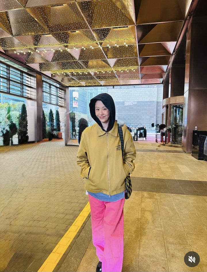 [서울=뉴시스] 고현정. (사진=고현정 인스타그램 캡처) 2025.10.31. photo@newsis.com *재판매 및 DB 금지