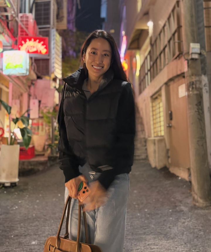 [서울=뉴시스] 배우 전혜빈. (사진=전혜빈 인스타그램 캡처) 2025.10.31. photo@newsis.com *재판매 및 DB 금지