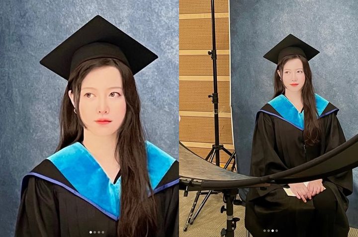 [서울=뉴시스] 구혜선. (사진=구혜선 인스타그램 캡처) 2025.10.31. photo@newsis.com *재판매 및 DB 금지