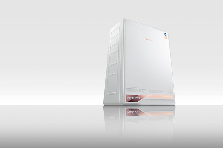 적정 실내 온도계와 온도 조절