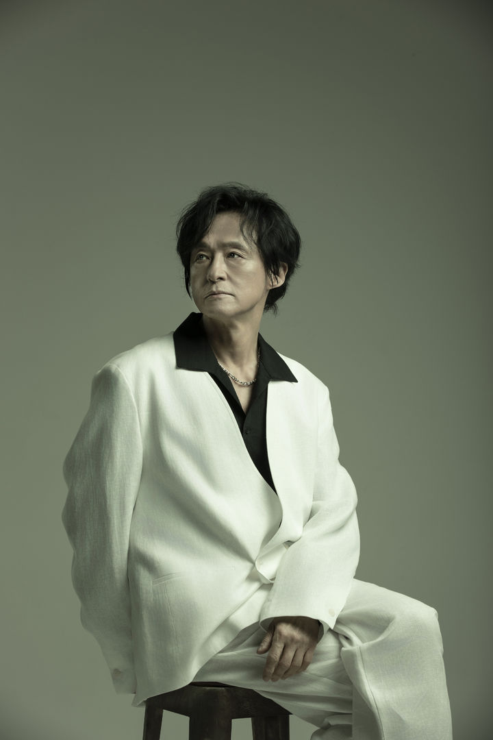 [서울=뉴시스] 피아니스트 겸 작곡가 양방언 음악감독 (사진=국립박물관문화재단 제공) 2025.10.31. photo@newsis.com *재판매 및 DB 금지