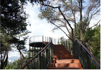 [서울=뉴시스]솔빛전망대. 2025.11.02. (사진=서울시 제공) *재판매 및 DB 금지