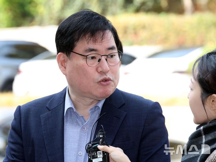 [서울=뉴시스] 김혜진 기자 = 사진은 유동규 전 성남도시개발공사 본부장 (공동취재) 2025.10.31. photo@newsis.com