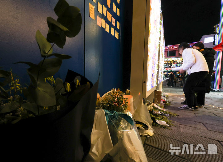 조롱·음모론 700건 반복 게시…이태원 참사 2차 가해 첫 구속