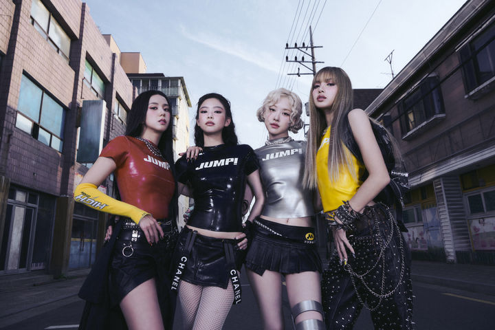 [서울=뉴시스] 블랙핑크. (사진 = YG엔터테인먼트 제공) 2025.11.01. photo@newsis.com *재판매 및 DB 금지