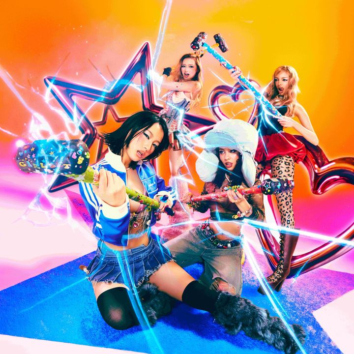 [서울=뉴시스] 걸셋. (사진 = JYP엔터테인먼트 제공) 2025.11.01. photo@newsis.com *재판매 및 DB 금지