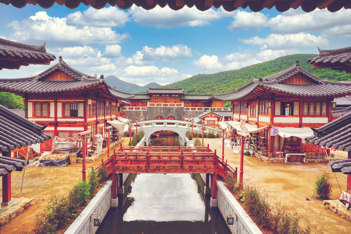 [문경=뉴시스] 마성오픈세트장 (사진=문경시 제공) 2025.11.01. photo@newsis.com *재판매 및 DB 금지