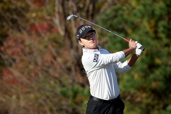 [서울=뉴시스] 한국프로골프(KPGA) 투어 옥태훈. (사진=KPGA 홈페이지 캡처) 2025.11.01. photo@newsis.com *재판매 및 DB 금지