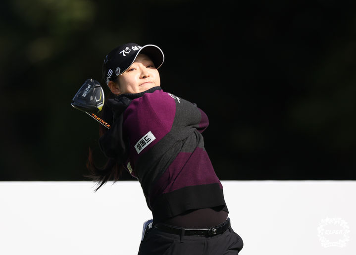 [서울=뉴시스] 한국여자프로골프(KLPGA) 투어 유현조. (사진=KLPGA 제공) 
