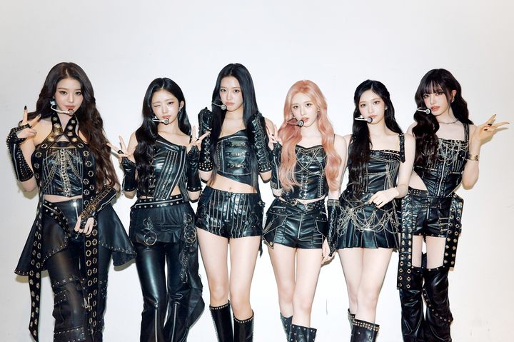 [서울=뉴시스] 아이브. (사진 = 스타쉽 엔터테인먼트 제공) 2025.11.02. photo@newsis.com *재판매 및 DB 금지