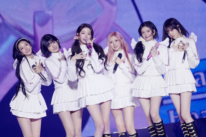 [서울=뉴시스] 아이브. (사진 = 스타쉽 엔터테인먼트 제공) 2025.11.02. photo@newsis.com *재판매 및 DB 금지