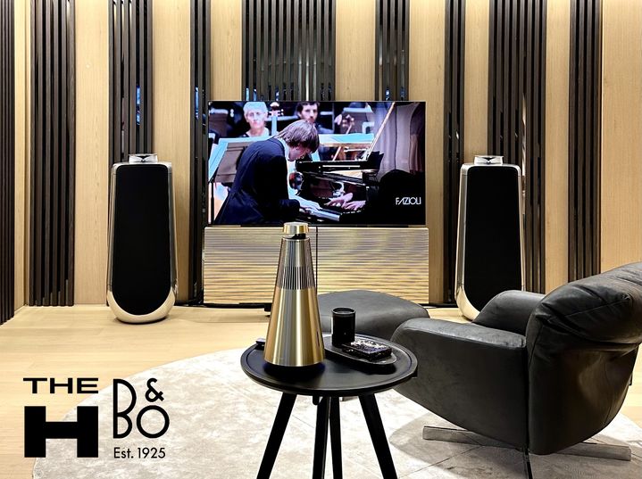 [서울=뉴시스] 디에이치 뱅앤올룹슨 사운드 설루션 연출 이미지. (사진=현대건설 제공) 2025.11.03. photo@newsis.com *재판매 및 DB 금지