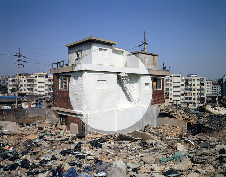 조르주 루스, 서울 ,1998, c print, 125cm x 160cm 사진제공 공근혜갤러리 *재판매 및 DB 금지