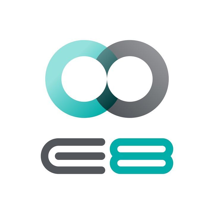 E8, 삼성전자 반도체 AI 팩토리 디지털 구현에 24%↑