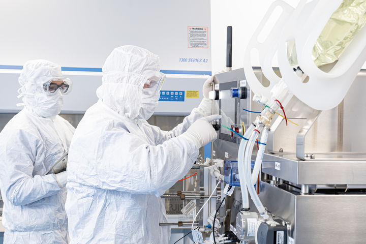 [서울=뉴시스] 국내 증시 활황 속에서 제약바이오 기업들이 올해에 이어 내년에도 적극적으로 IPO(기업 공개)에 나선다. (사진=차바이오텍 제공, 사진은 기사 내용과 관련 없습니다.) 2025.11.03. photo@newsis.com *재판매 및 DB 금지