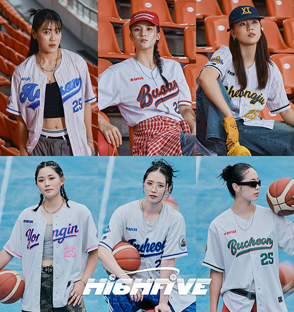 [서울=뉴시스] WKBL 새 시즌 디지털 화보. (사진=WKBL 제공) *재판매 및 DB 금지