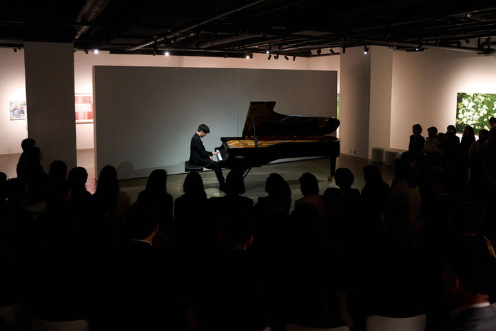 2025 ARKO ARTS NIGHT 선우예권 피아노 리싸이틀. 사진= 한국문화예술위원회 *재판매 및 DB 금지