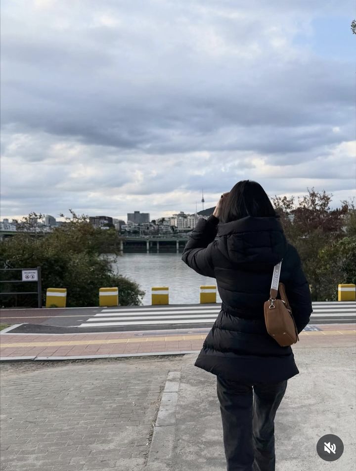 [서울=뉴시스] 서예지. (사진=서예지 인스타그램 캡처) 2025.11.03. photo@newsis.com *재판매 및 DB 금지