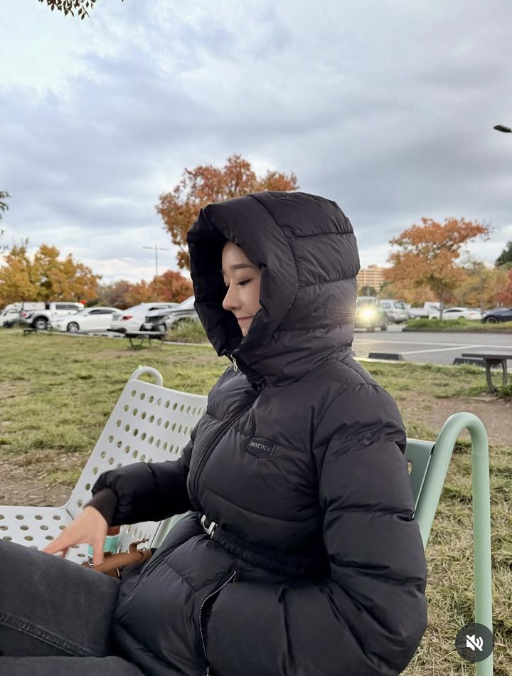 [서울=뉴시스] 서예지. (사진=서예지 인스타그램 캡처) 2025.11.03. photo@newsis.com *재판매 및 DB 금지