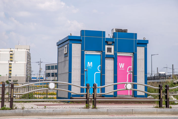 [서울=뉴시스]공중화장실 이미지.(사진출처: 유토이미지) 2025.11.03.